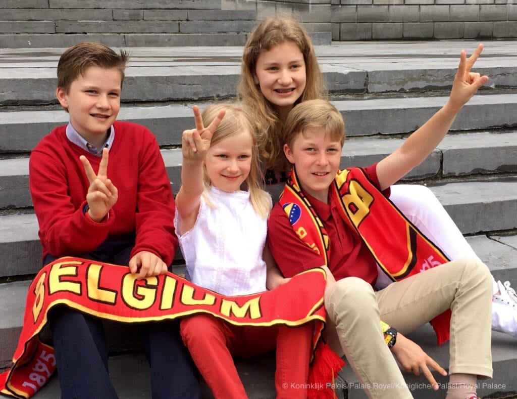 belgie rode duivels