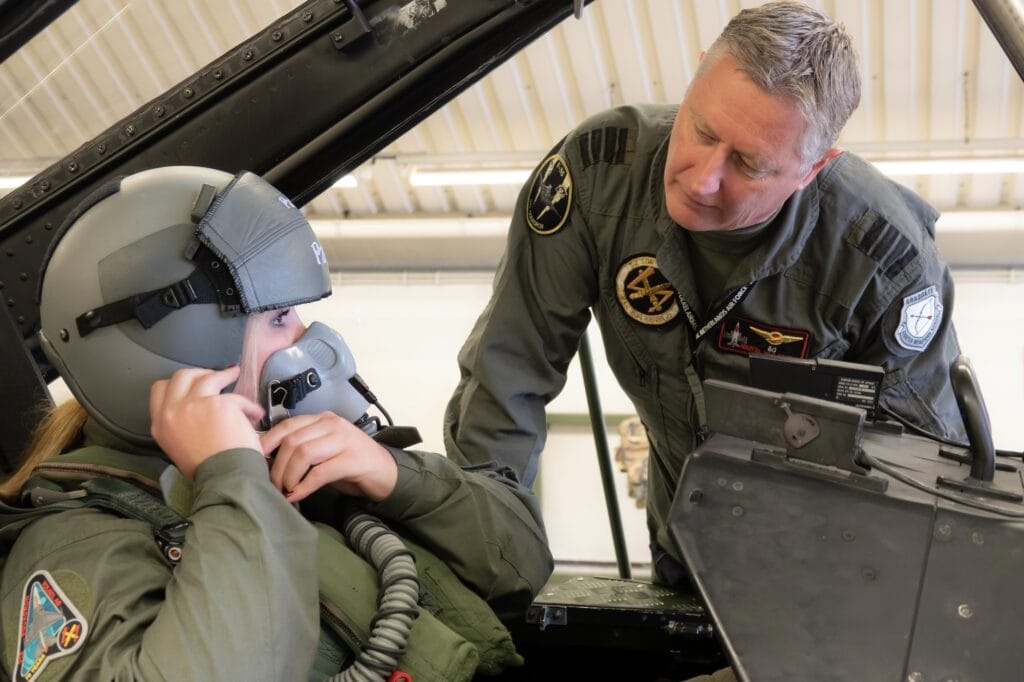 2022 amalia krijgsmacht luchtmacht landmacht marine rvd3