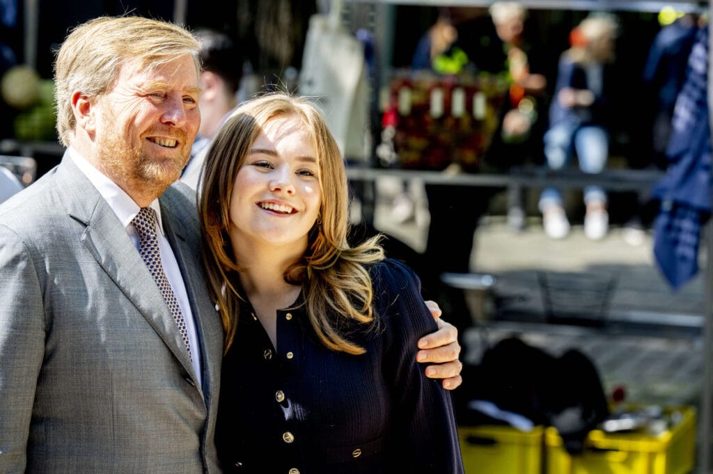 2022 ariane koningsdag anp1