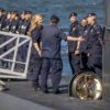 2022 prinses van oranje maakt kennis met de koninklijke marine 01 LR
