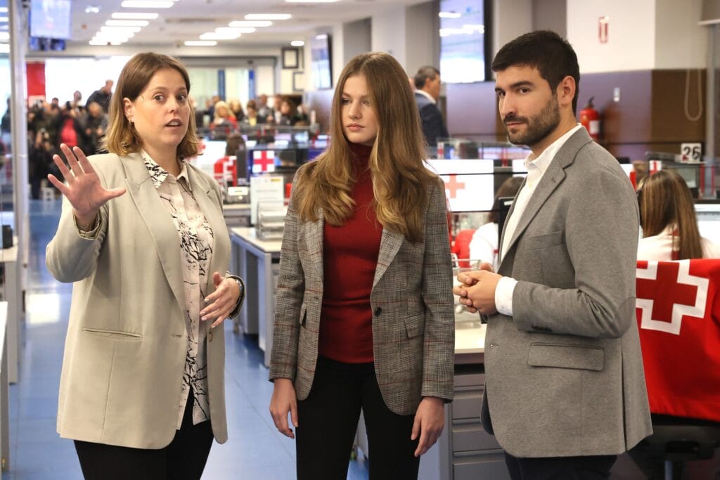 2022 spanje leonor rode kruis CR 02