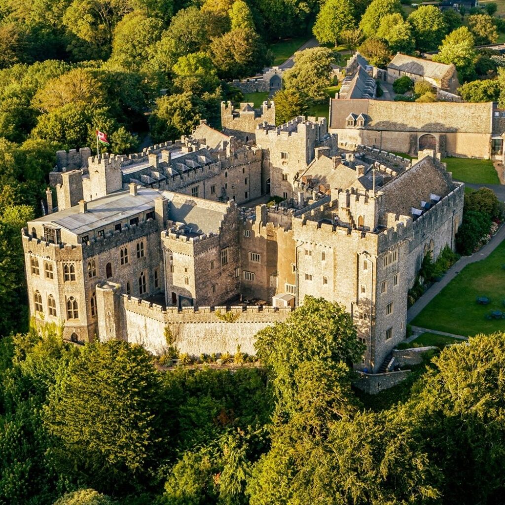 2022 st donats castle