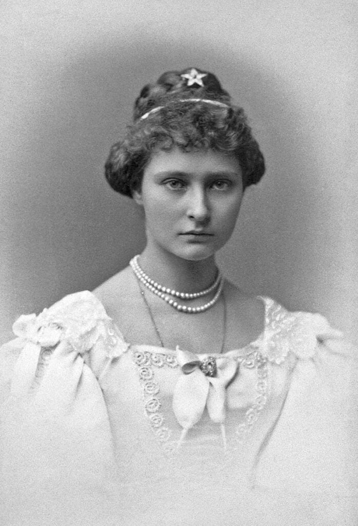 2023 Princess Alix of Hesse 1887