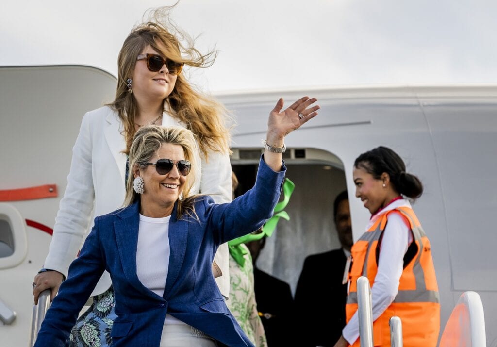 2023 cariben bonaire amalia aankomst anp 02