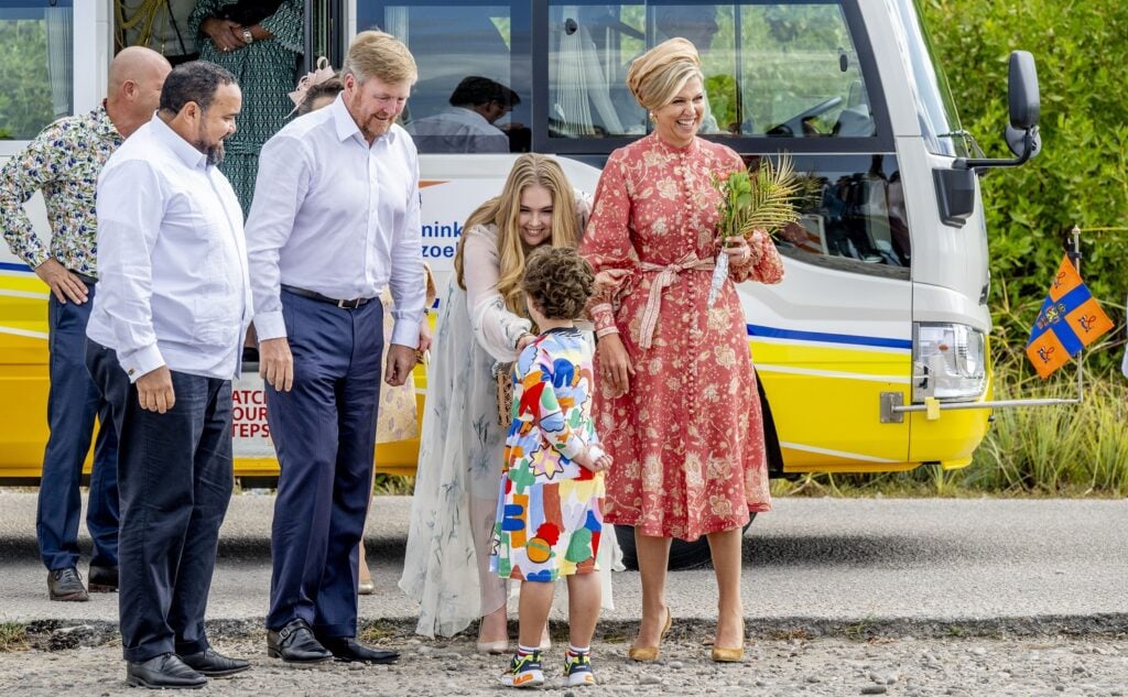 2023 cariben bonaire amalia dag 01 ANP 03