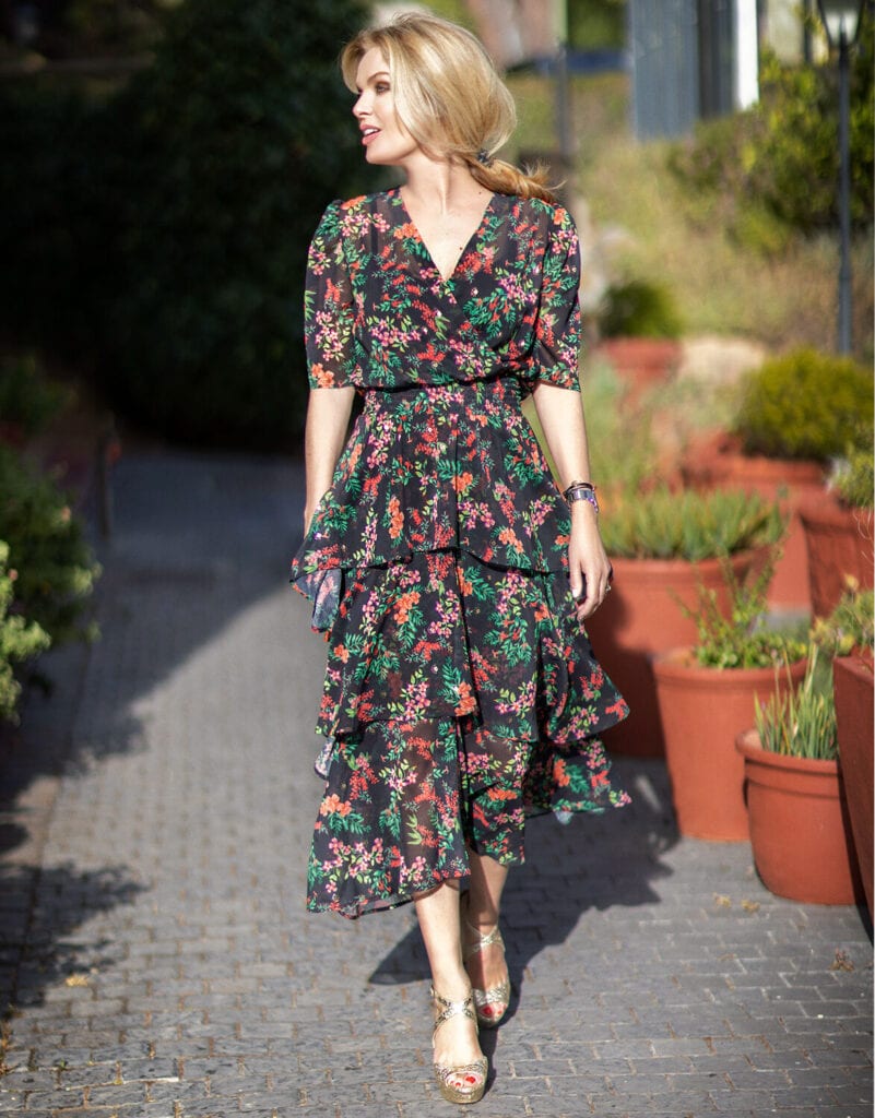 Naomi botanicred simone 2