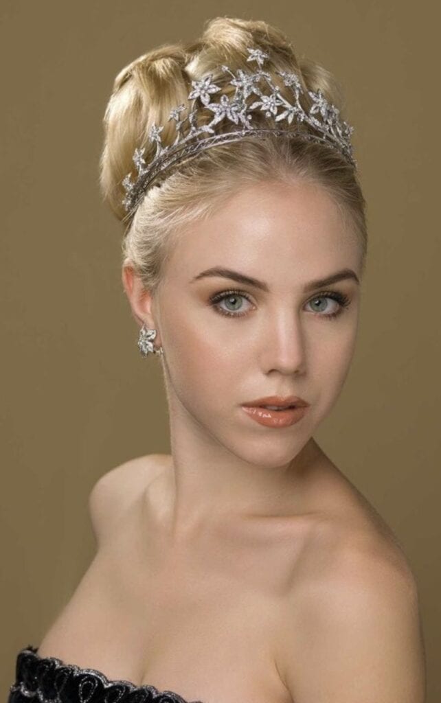 2021 BTS carolina tiara