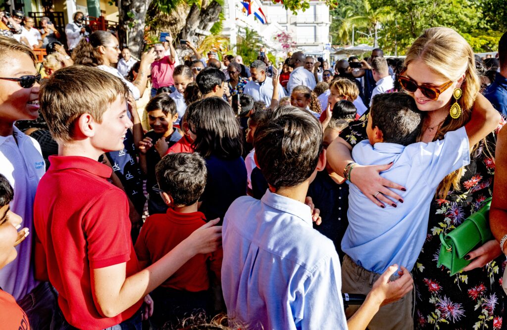 2023 amalia sint maarten furstenberg dvf anp2 kopie