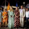 2023 cariben amalia curacao avondjurk ANP