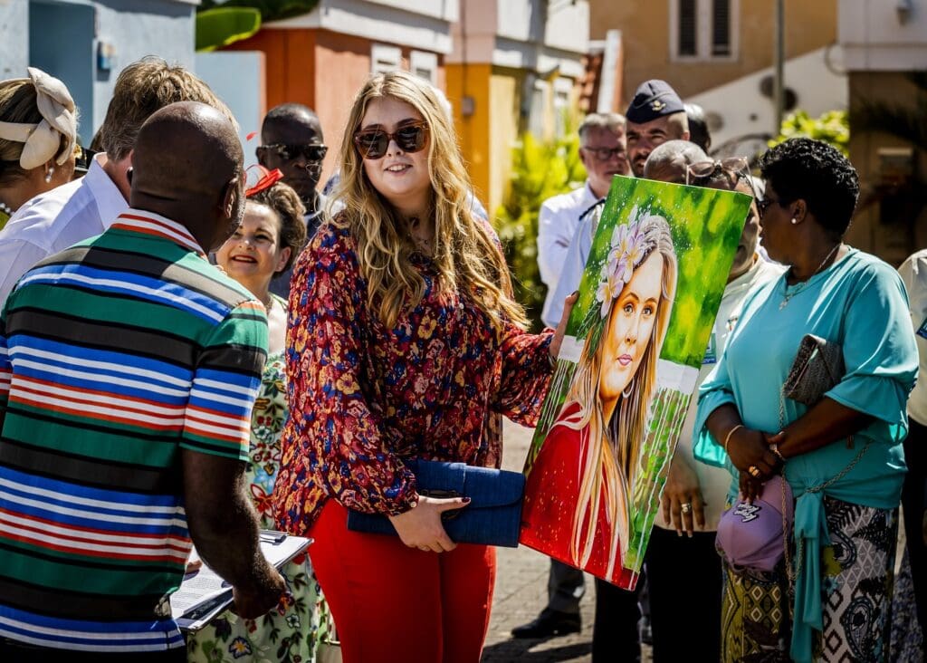 2023 cariben amalia curacao isabel marant ANP 01