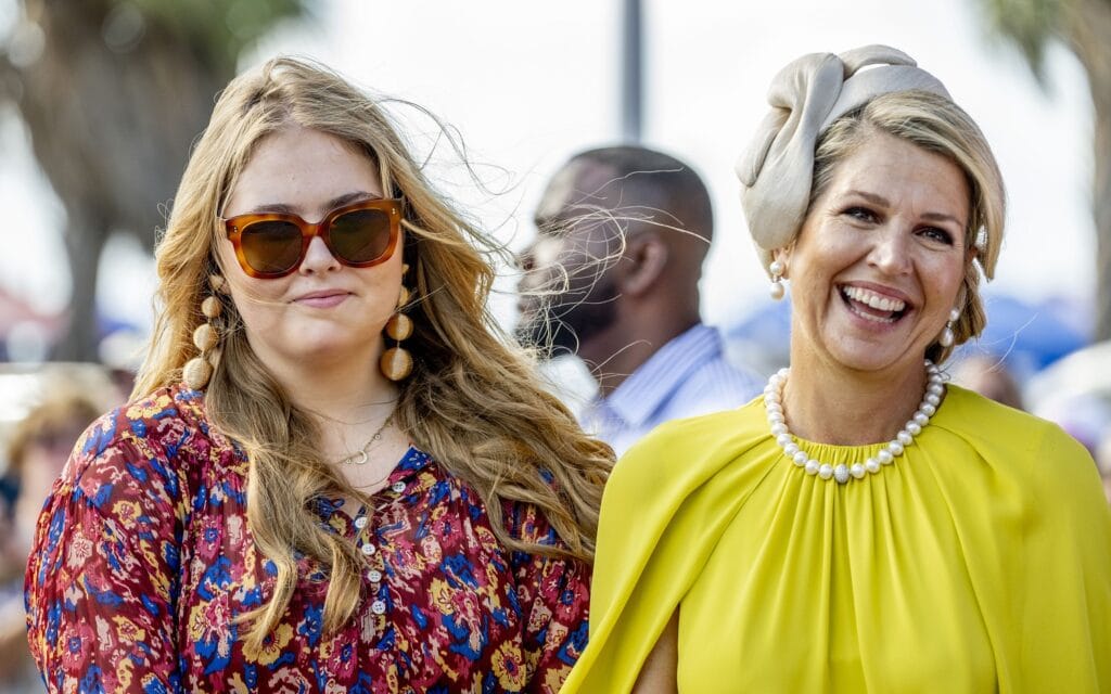 2023 cariben amalia curacao isabel marant ANP 04