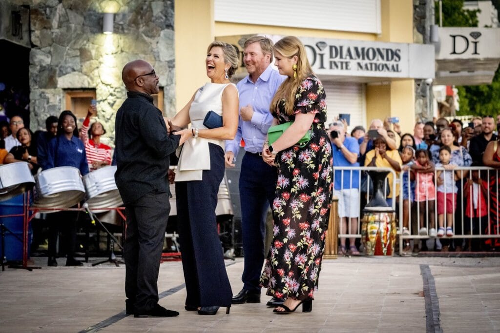 2023 cariben sint maarten max wa amalia anp