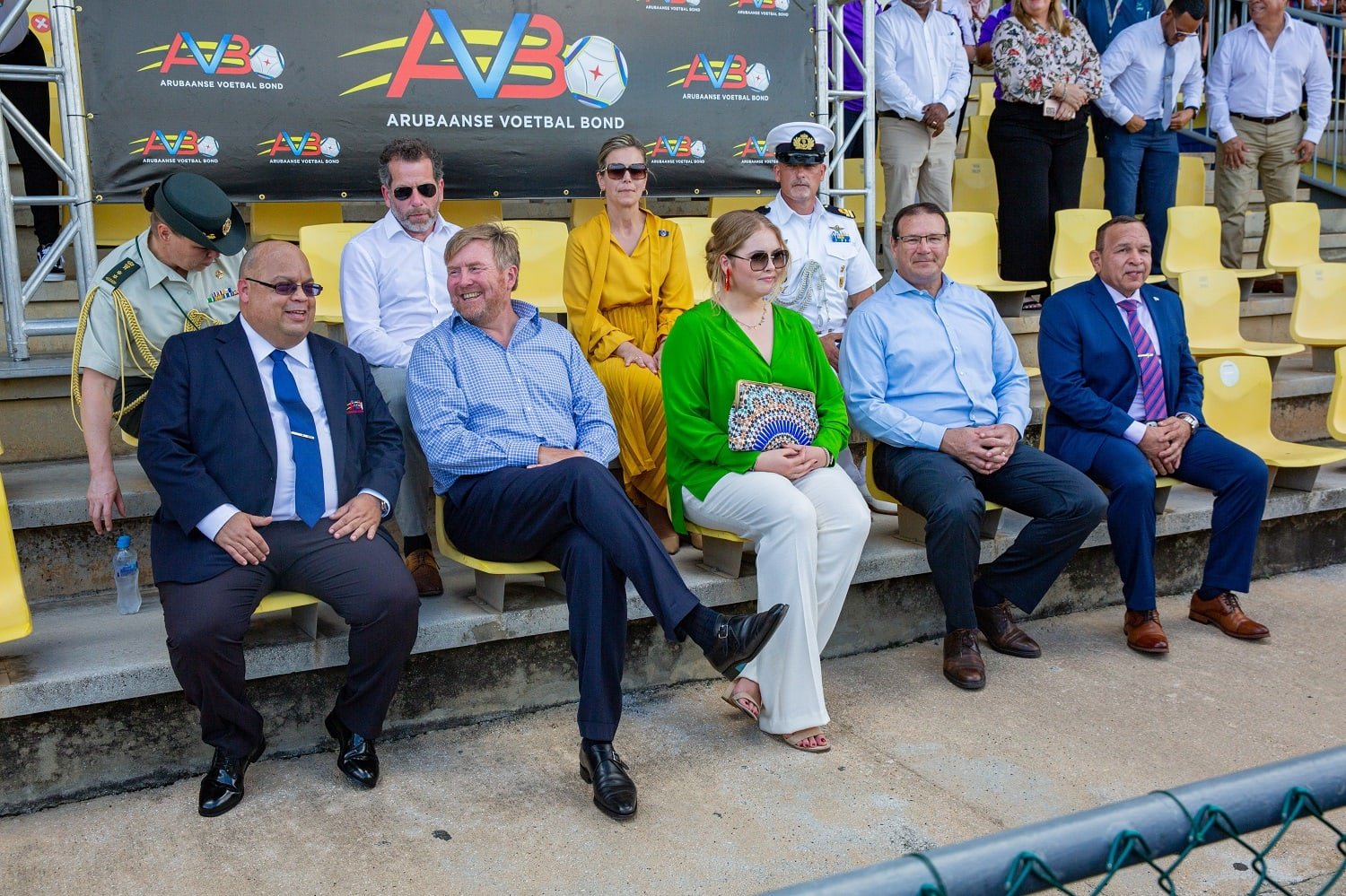 2023 eveline van den bent amalia aruba ANP 01