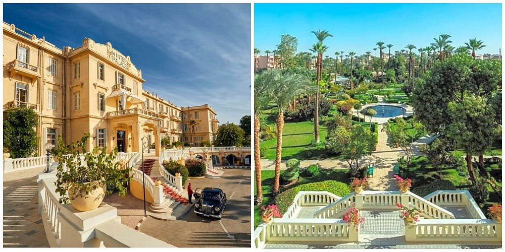 2023 belgie egypte winter palace