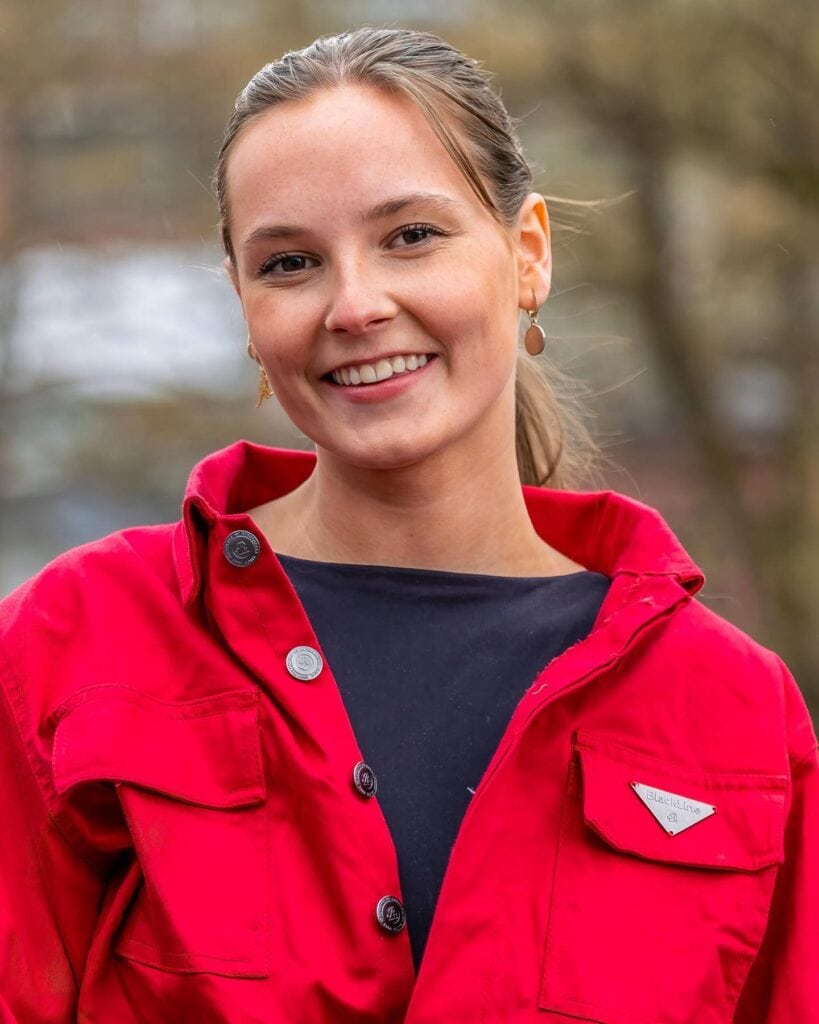 2023 Noorwegen Ingrid graduation KH 02