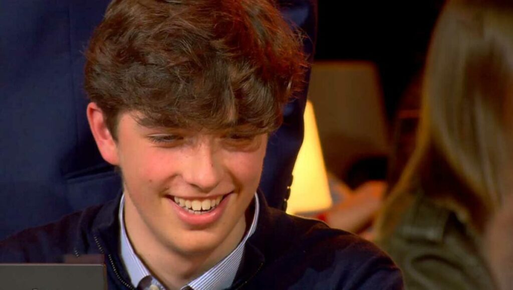 2023 belgie prins aymeric telethon