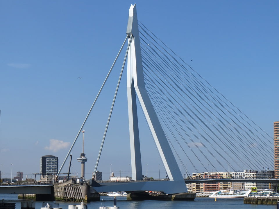 2023 rotterdam erasmusbrug