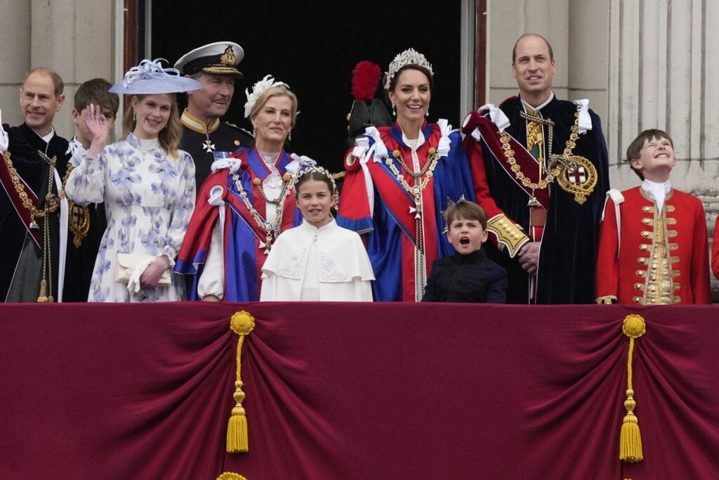 Britain Coronation