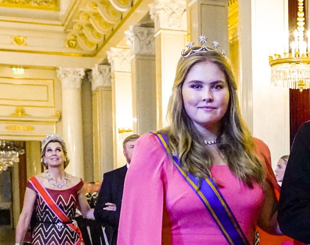 2022 amalia oslo roze pink noorwegen felipe anp InPixio