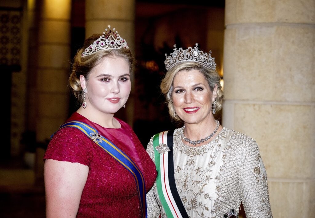 koninklijk huwelijk jordanie