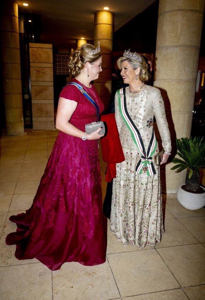 koninklijk huwelijk jordanie