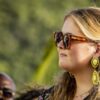 Koningspaar en prinses Amalia bezoeken Sint Maarten