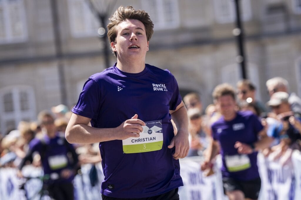 Denmark Royal Run