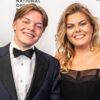 Eloise van Oranje bij International Young Patrons Gala 2023