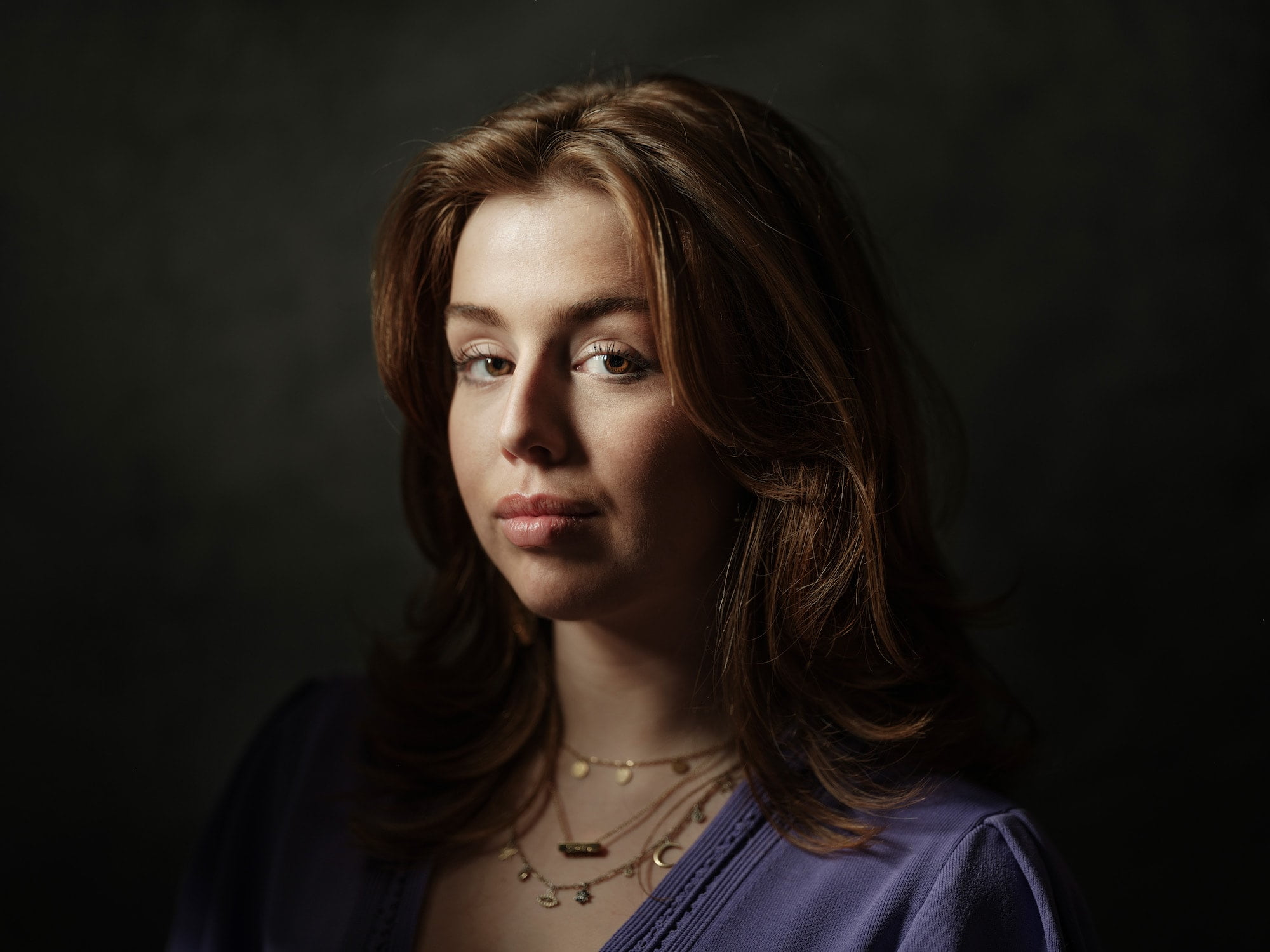 Portretfoto Prinses Alexia 2023