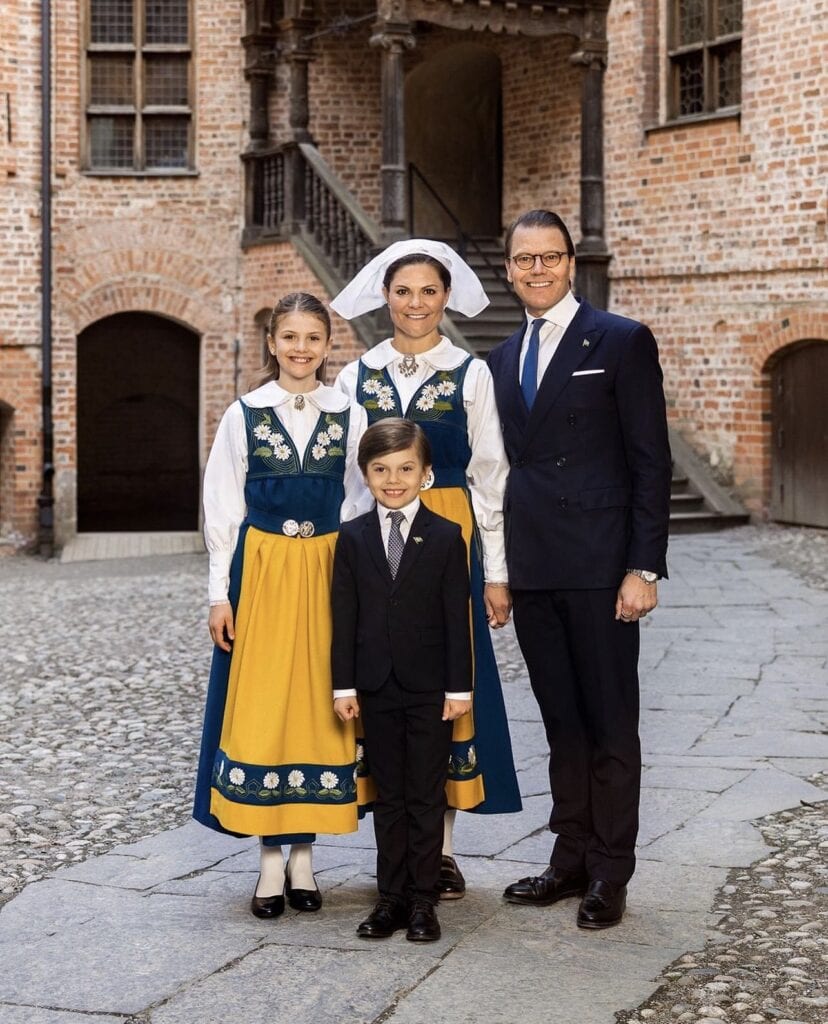 2023 zweden estelle nationale dag KH 02