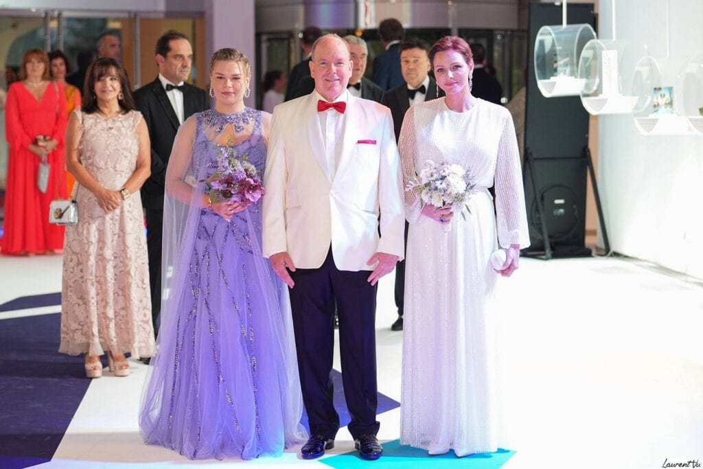 MONACO : Red Cross Ball 2023