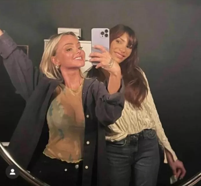 2023 nora haukland zakje instagram