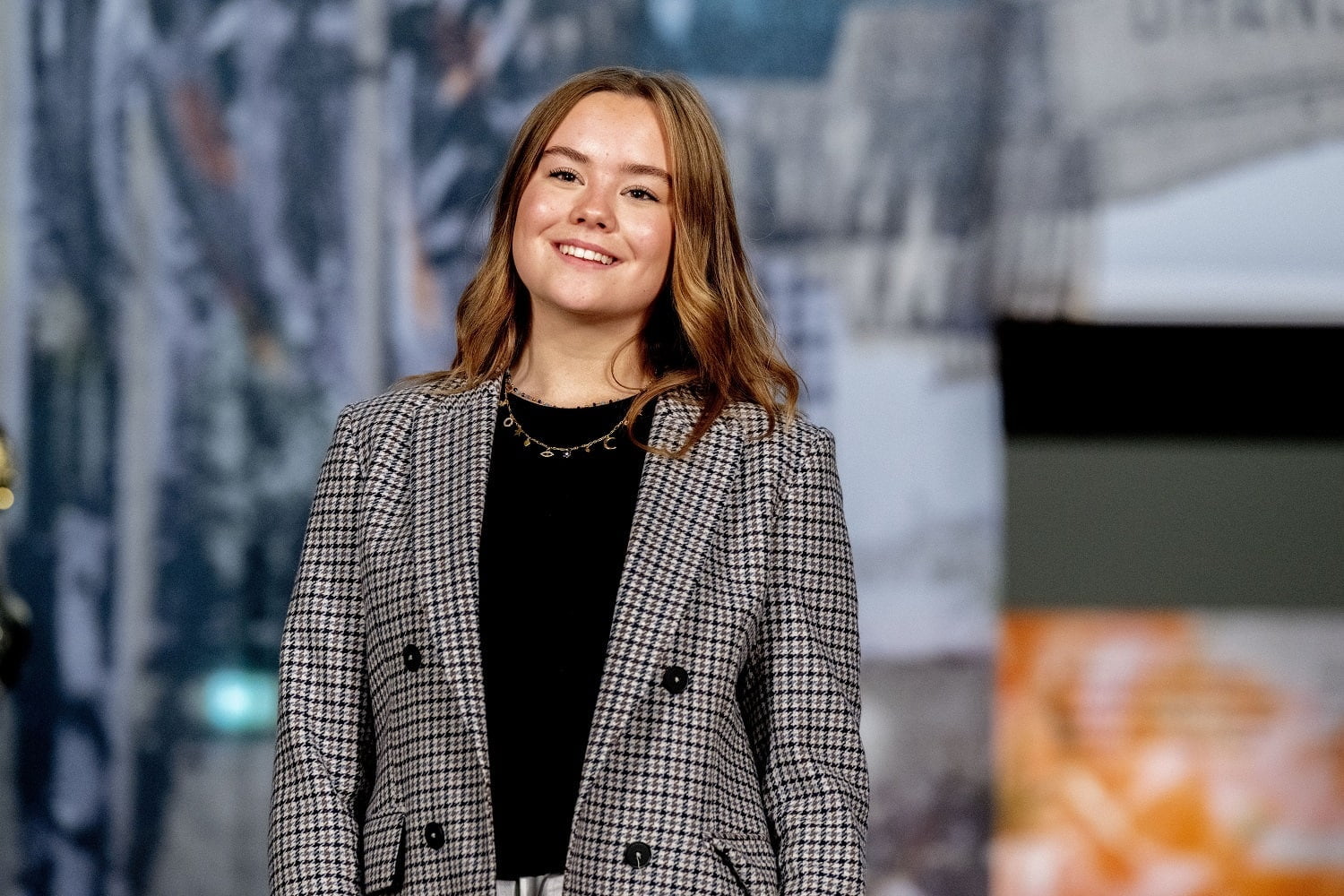 2022 ariane portret nieuwe kerk anp