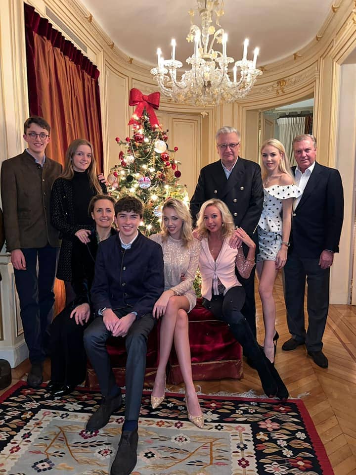 2022 louise belgie borbons camilla