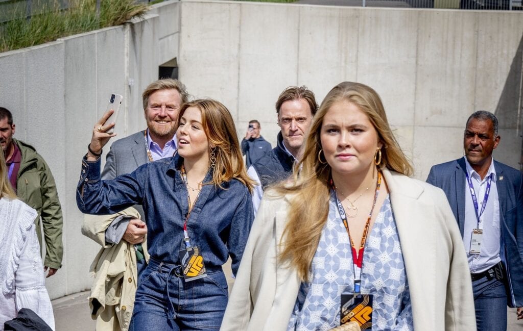 2023 alexia circuit zandvoort telefoon anp 06