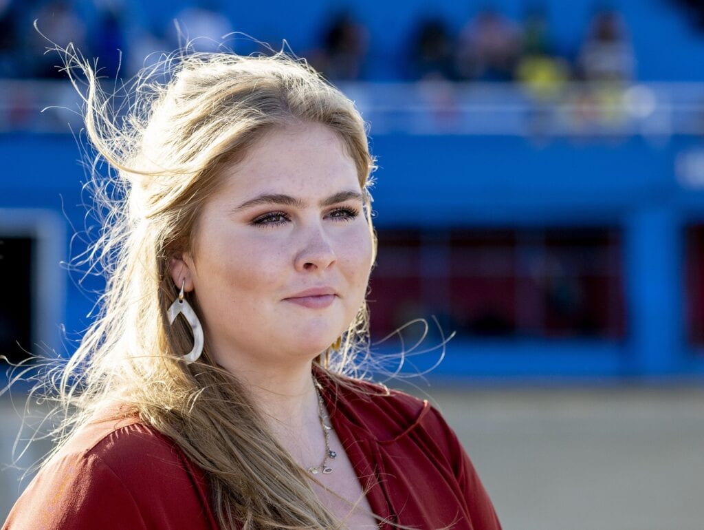 2023 amalia sint maarten blik verte anp