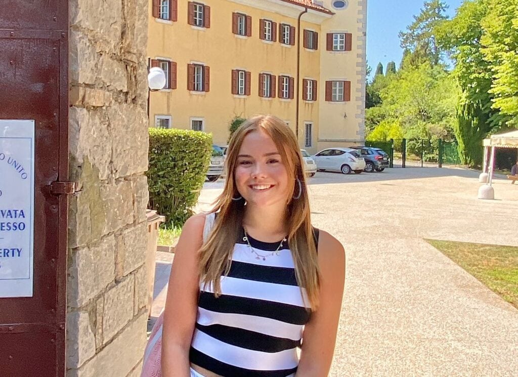 2023 ariane adriatic college liggend