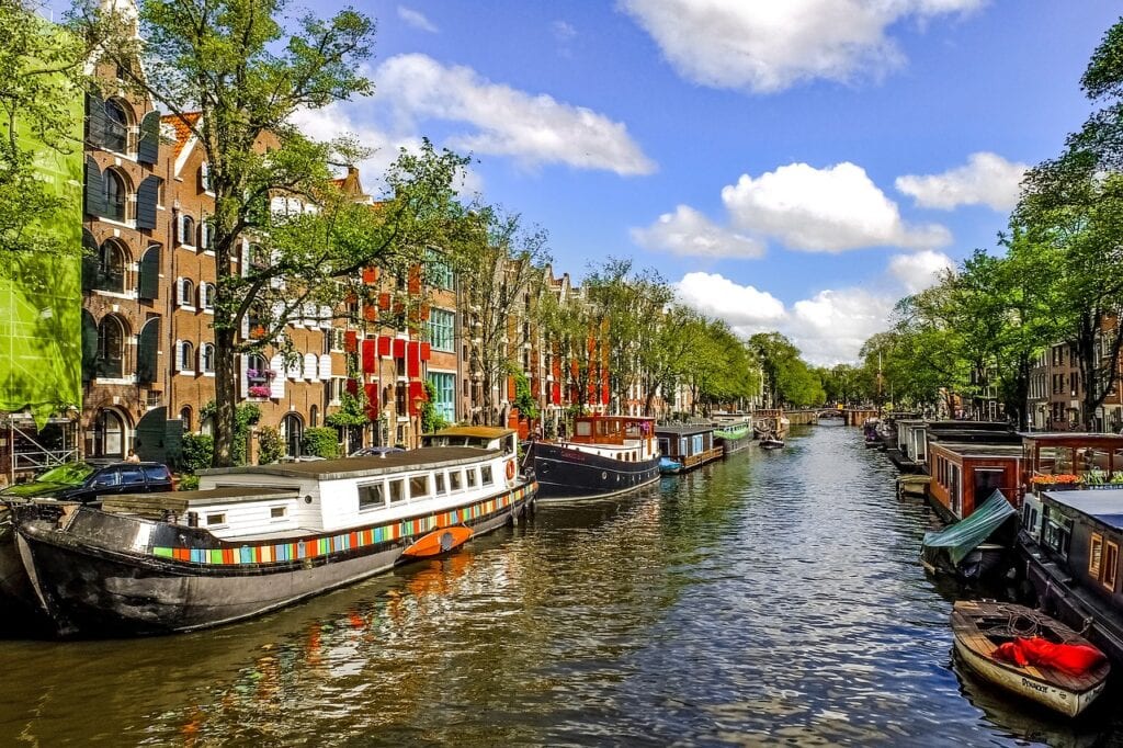 amsterdam pixabay djedj