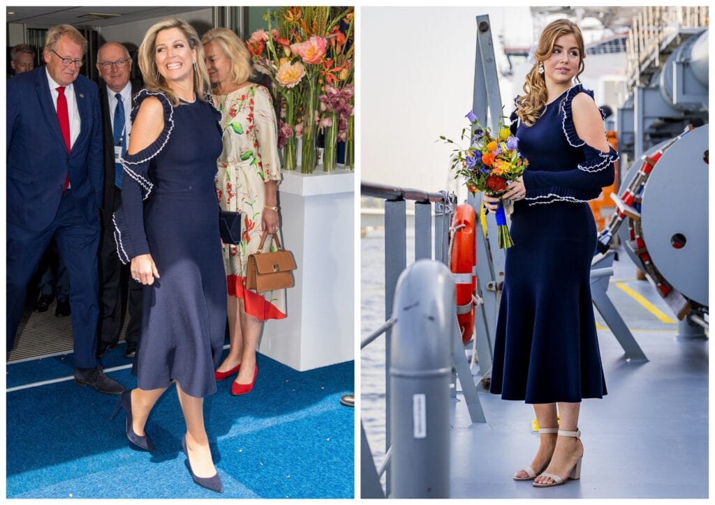 2023 kleding delen alexia maxima anp