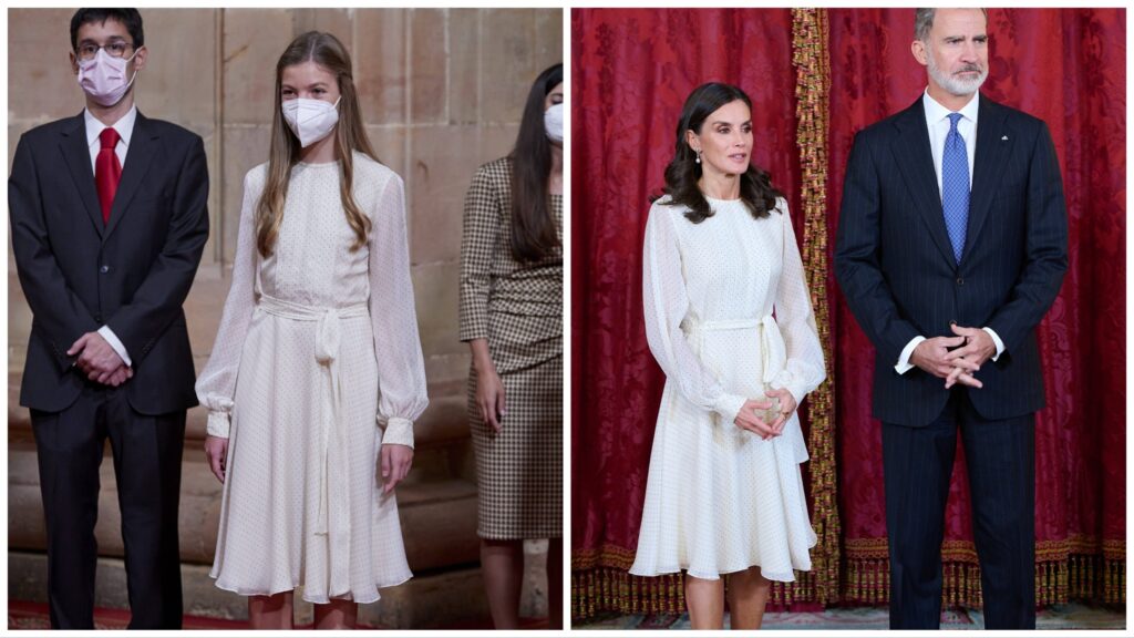 2023 kleding delen sofia letizia ANP