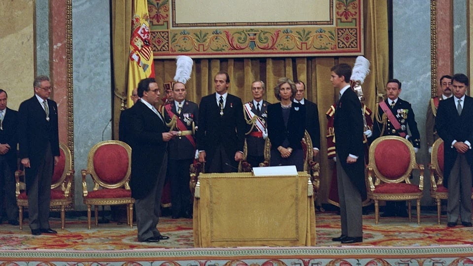 1986 spanje felipe eed CR 01