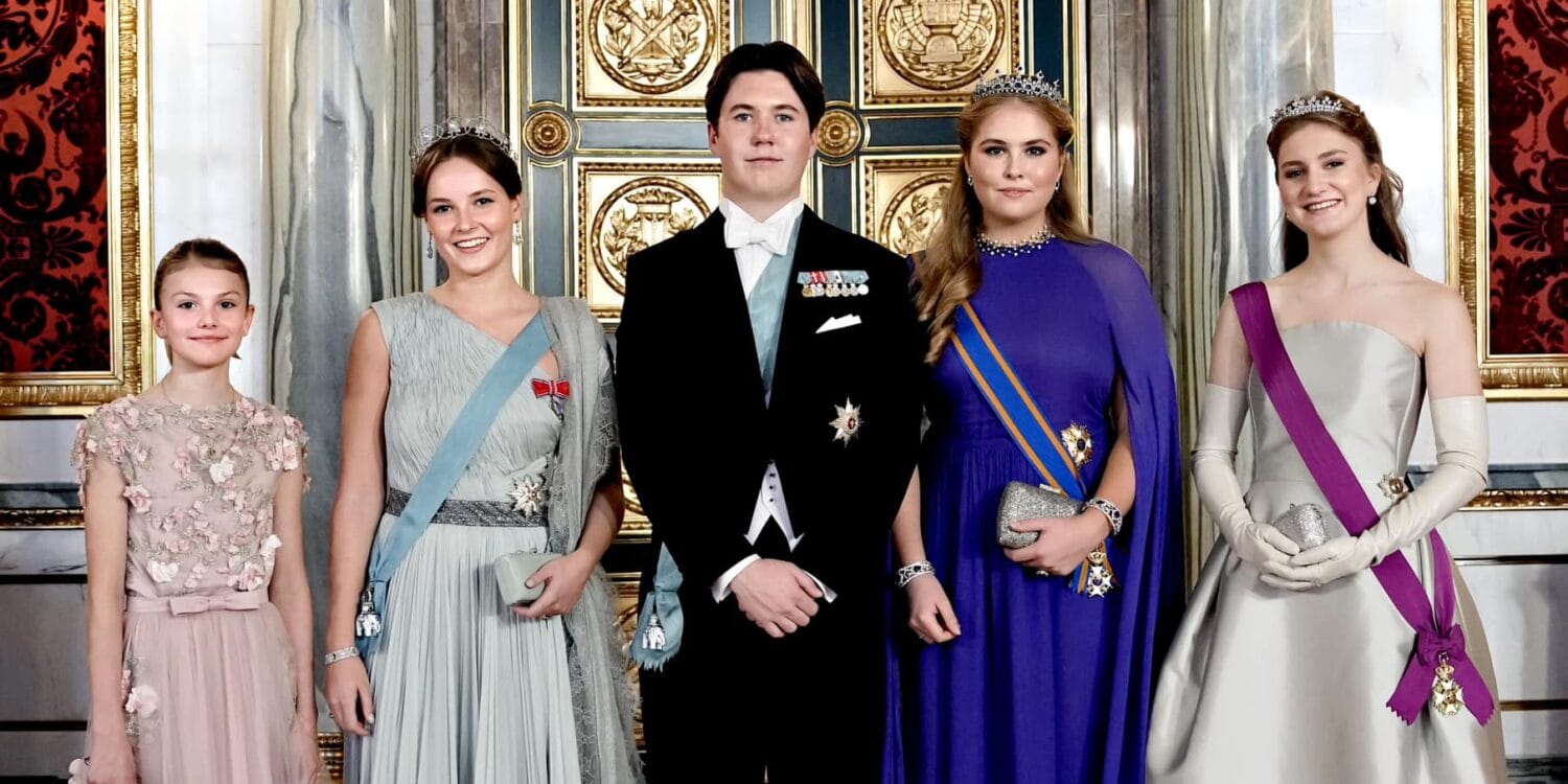 2023 amalia estelle ingrid christian elisabeth kopenhagen Keld Navntoft Kongehuset
