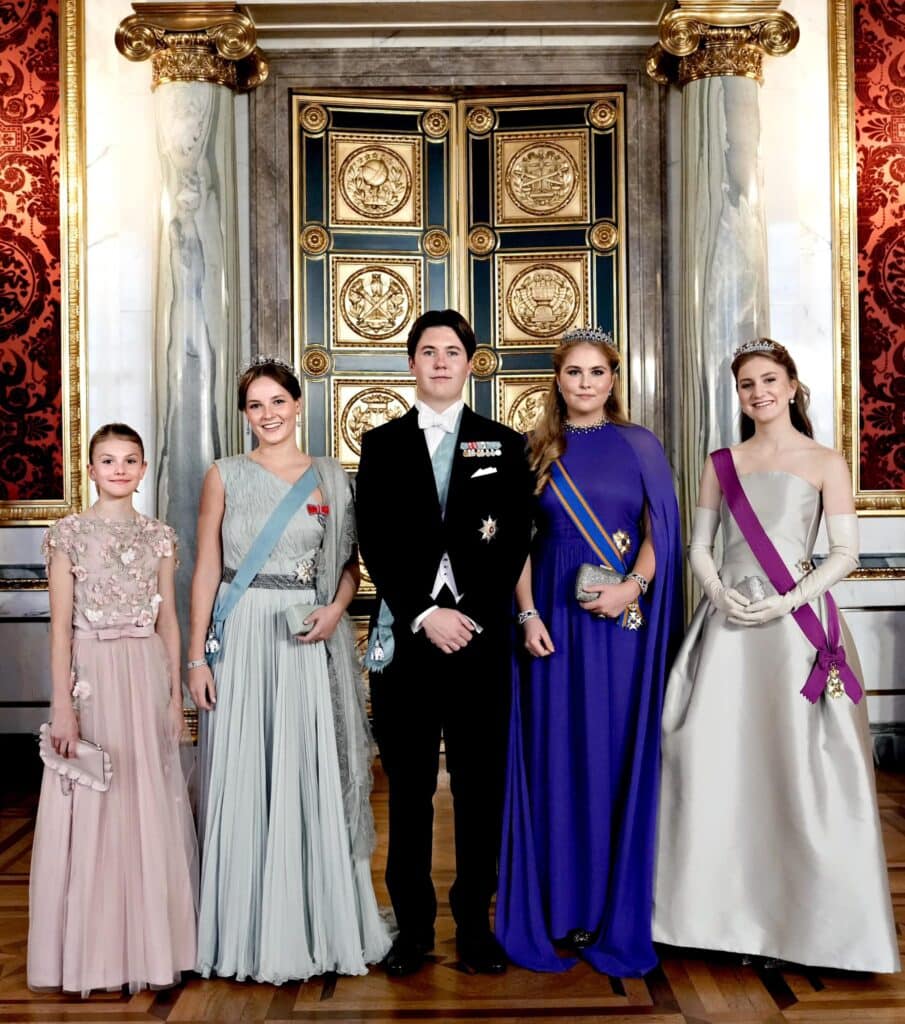 2023 amalia estelle ingrid christian elisabeth kopenhagen Keld Navntoft Kongehuset