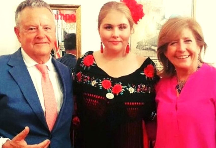 2023 amalia feria Fabiola García Liñán