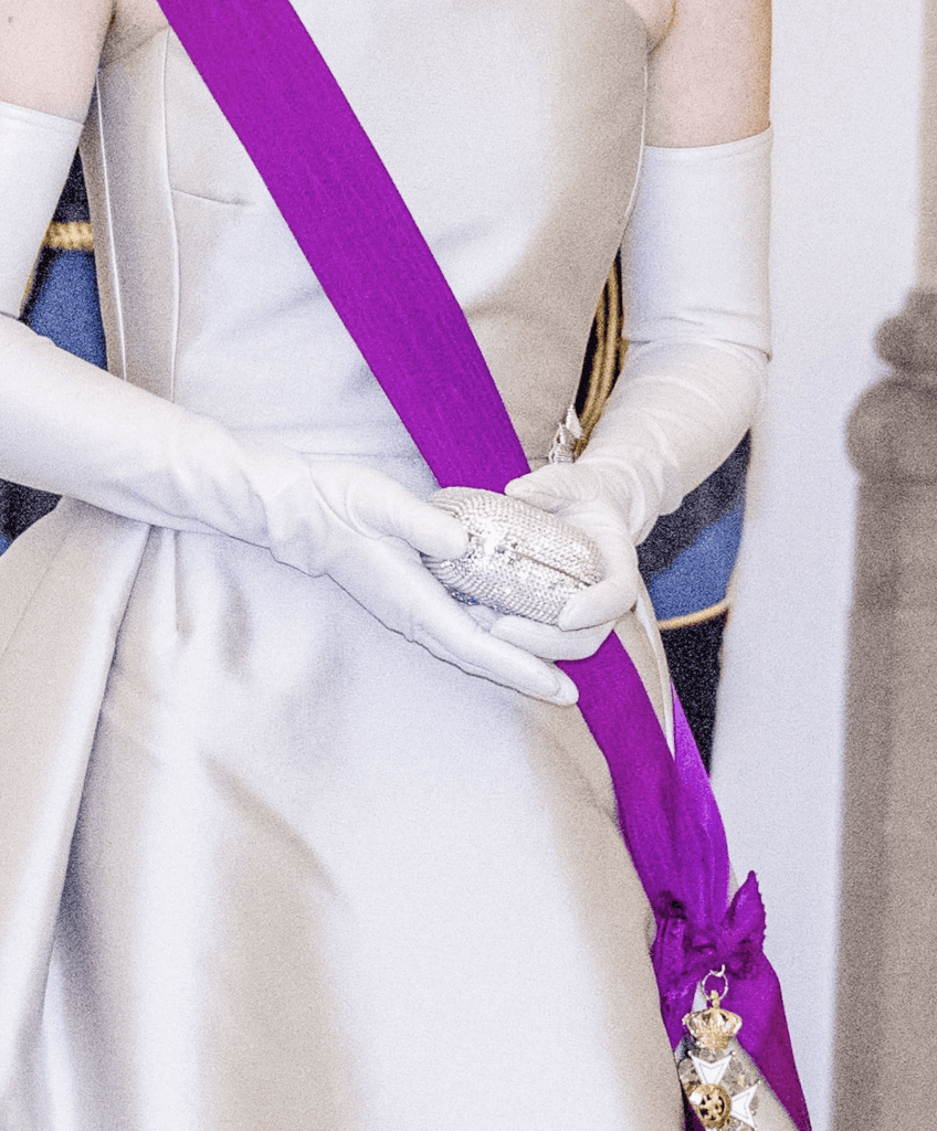 2023 belgie elisabeth natan kopenhagen tas clutch glitter 3