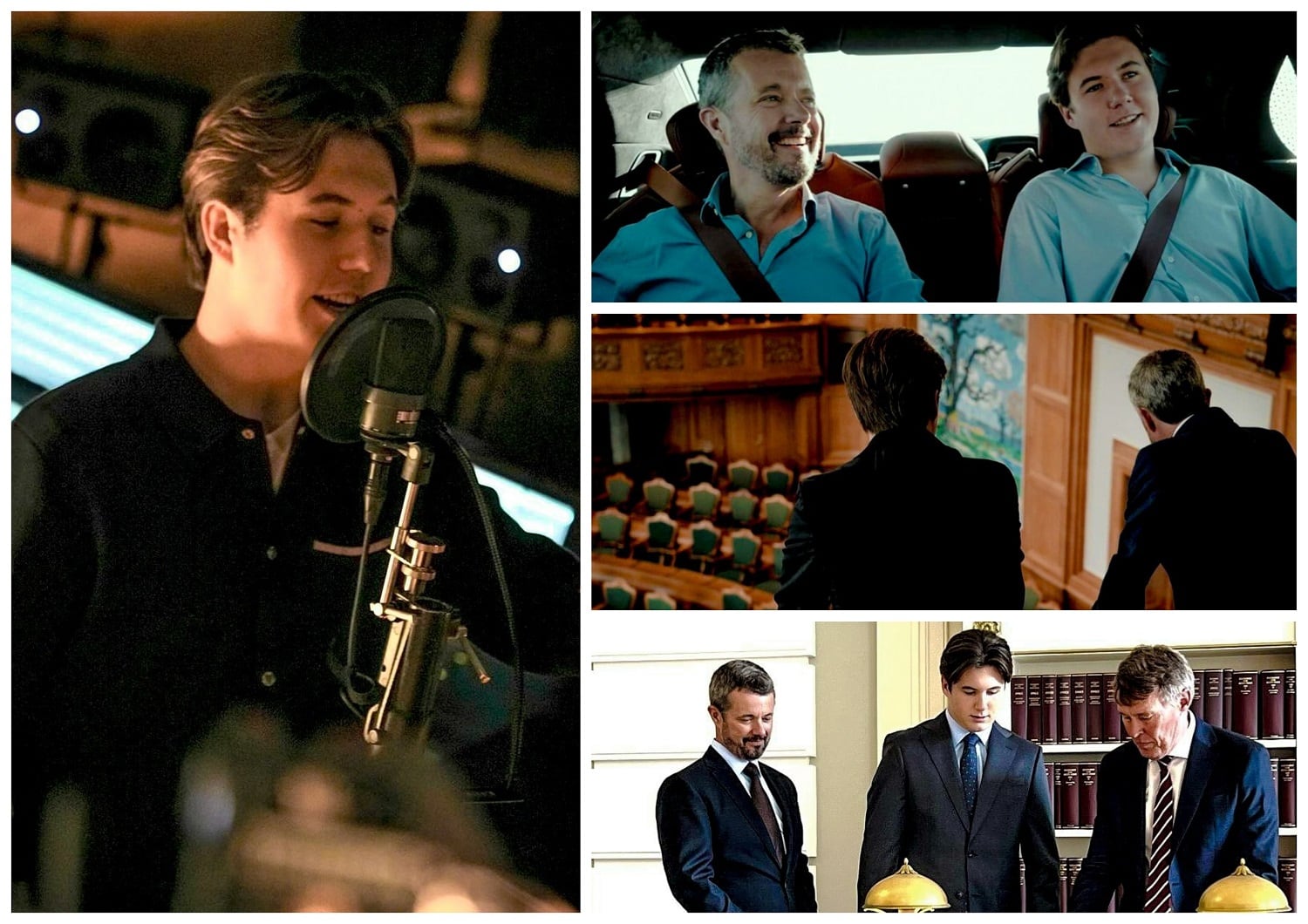 2023 denemarken christian opening docu beelden