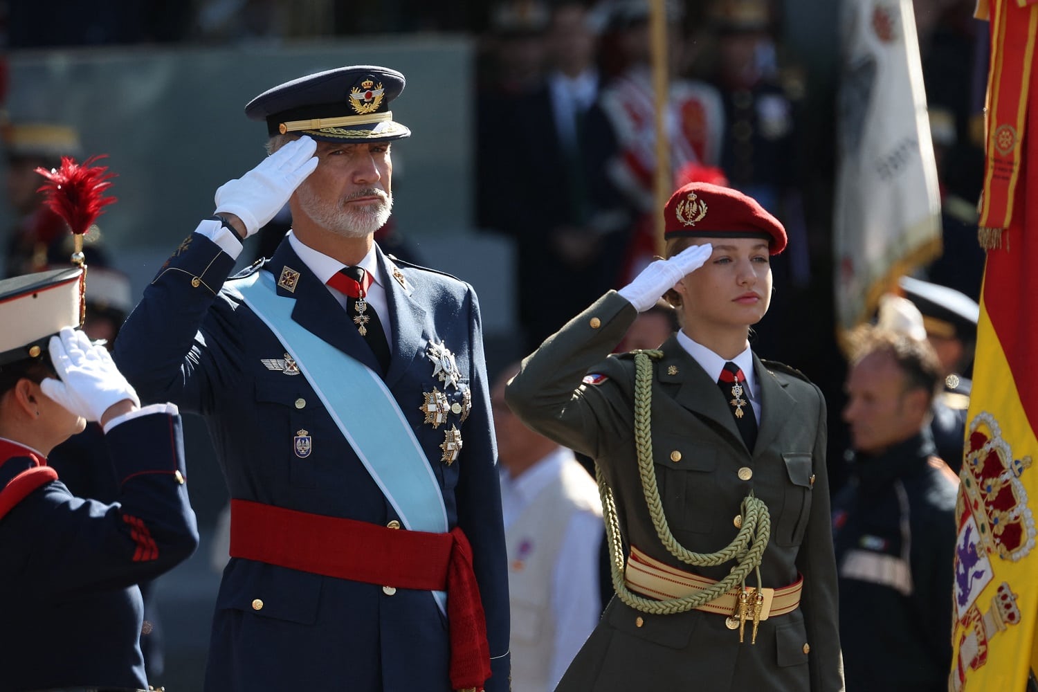 SPAIN NATIONAL DAY