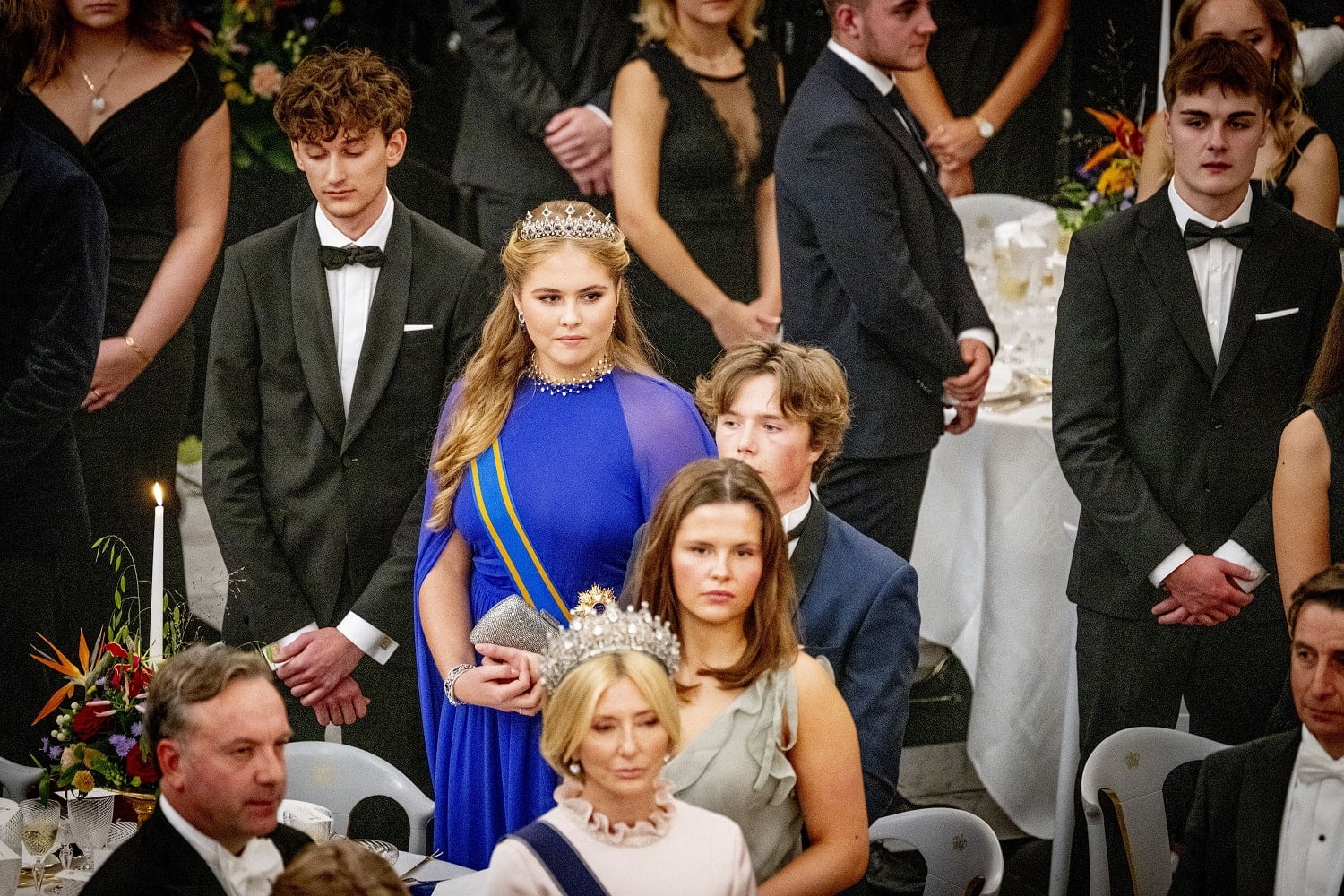 gala verjaardag denemarken