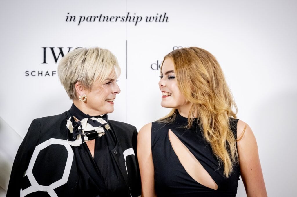 Rode Loper Harper's Bazaar Women of the Year 2023