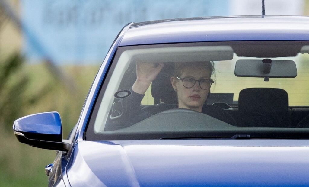 2023 engeland lady louise auto ANP 01